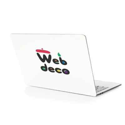 Web deco MacBook Pro スキンシール 【16インチ 2019～2020】単品 ( A2141 ) ウェブデコ 推し活 グッズ ◇ID  | 応援うちわ専門店 本店 ファンクリ