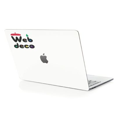 Webdeco MacBookスキンシール