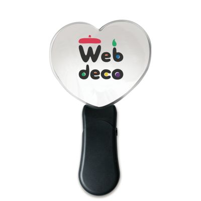 Webdeco アクリルペンライト