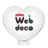 Web deco アクリルペンライト