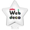 Web deco アクリルペンライト