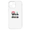 Web deco スマホケース