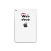 Web deco iPad スキンシール