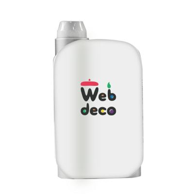 Web deco プルームテック スキンシール【プルームテック ウィズ2】【 3個セット 】 ploomTECHwith2　ウェブデコ 推し活 グッズ ◇ID