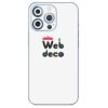 Web deco スマホケース