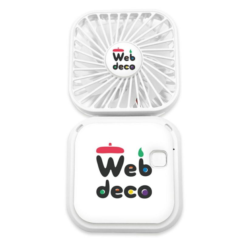 Web deco 推し ハンディファン 